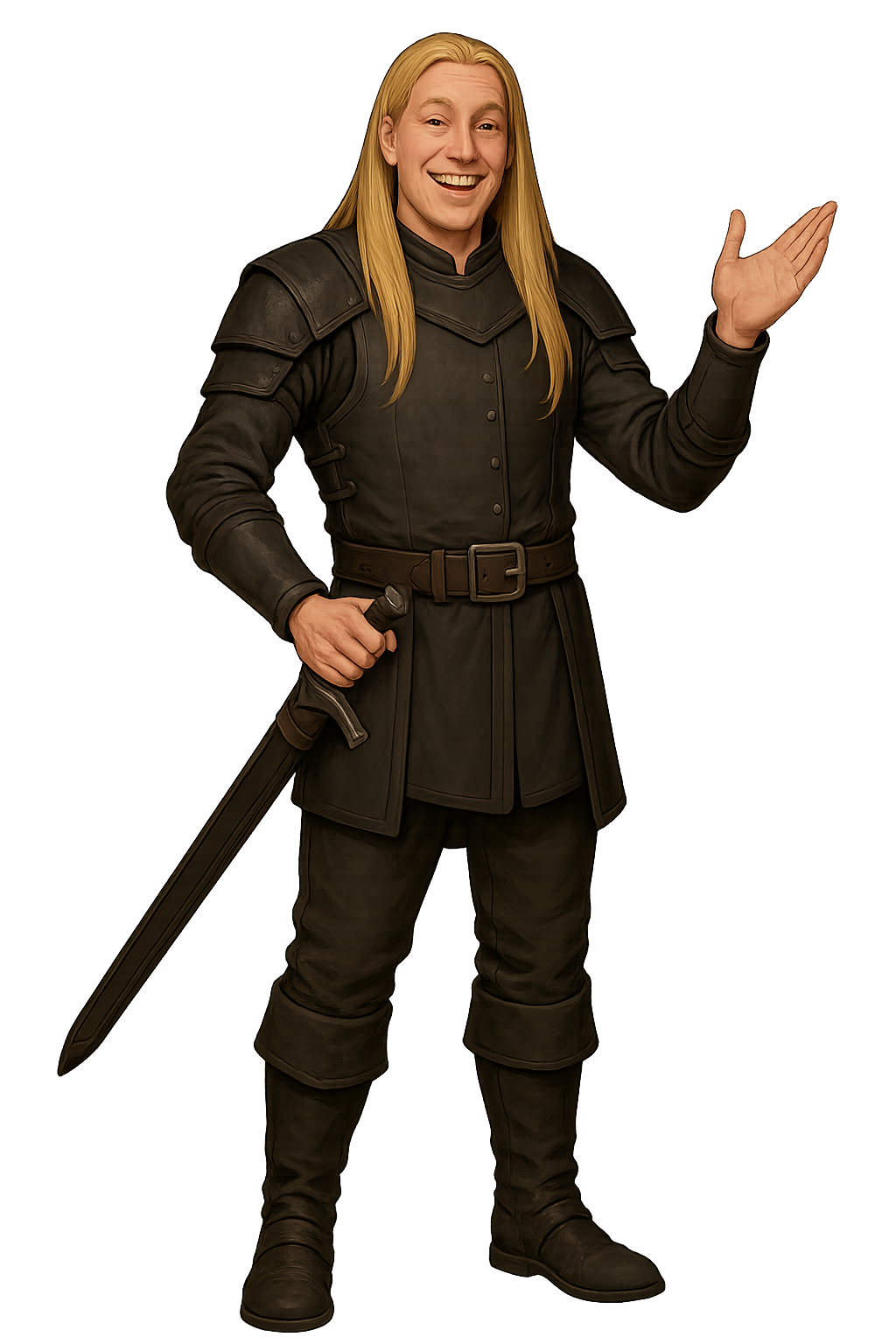 О клубе DnD Элизиум