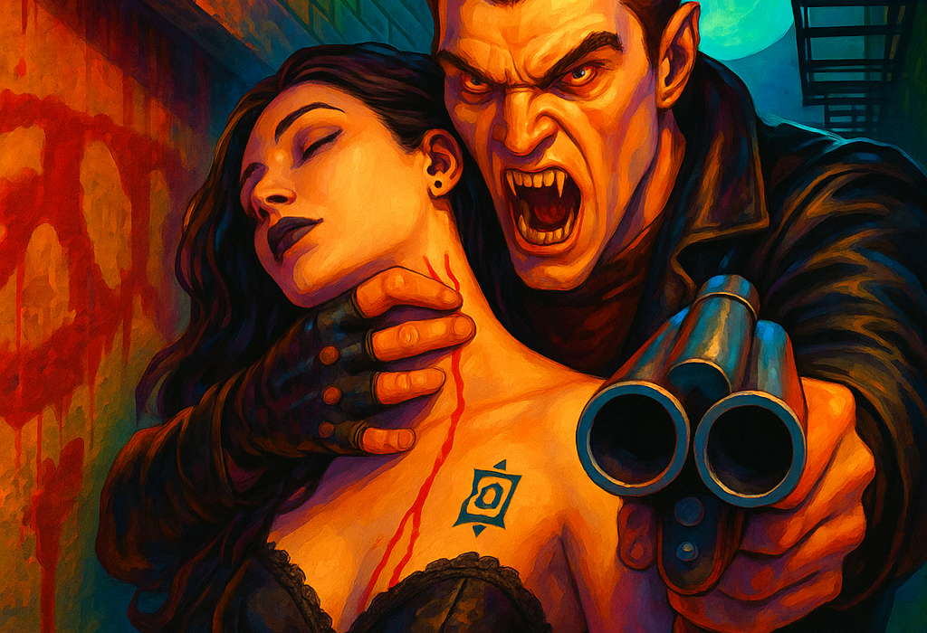 Приключение в Подземельях