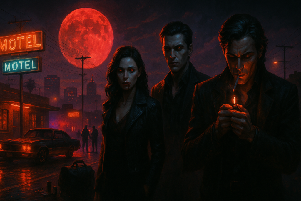 Хроники Альбукерке