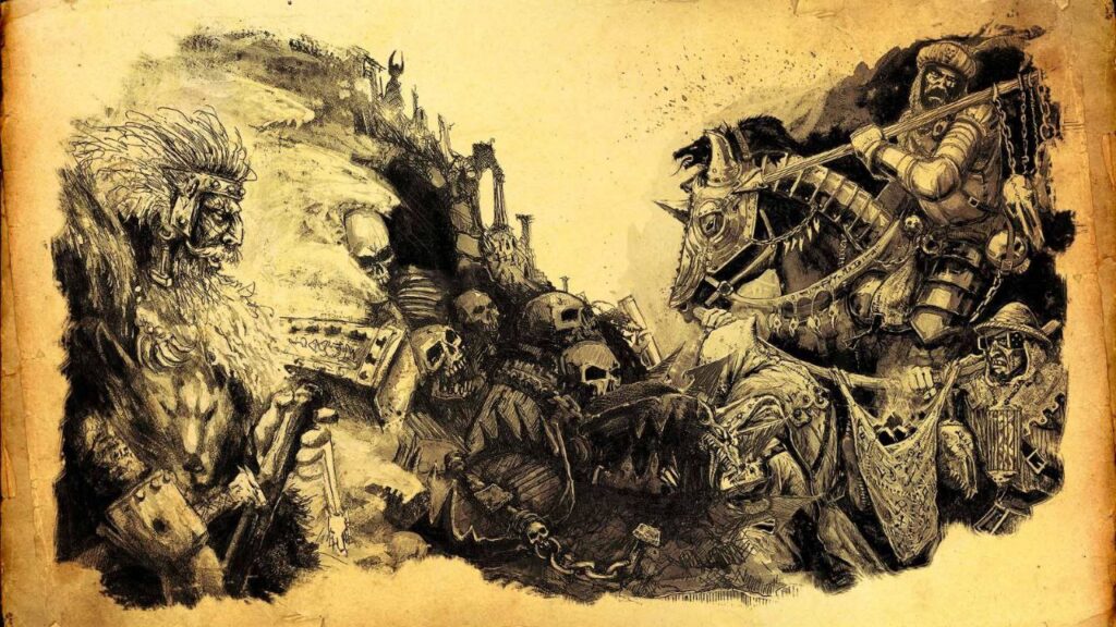 Сокровища Скверноземелья