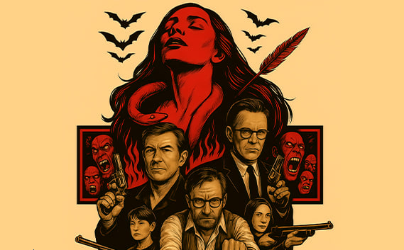 La Cantina de la Muerte